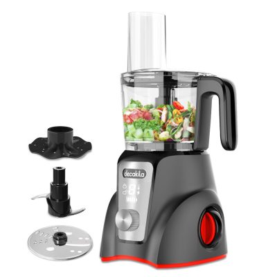 16V Cordless Food Processor