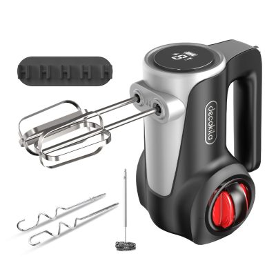 16V Cordless Hand Mixer